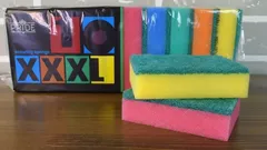 Zašto su spužve izrađene u različitim bojama – i kako to štiti vašu kuhinju od bakterija?