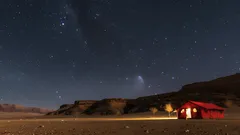 Dnevima je pakleno vruće, a noću ledeno: što se zapravo događa u Sahari?