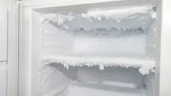 Je li vaš zamrzivač zaglavljen u ledenoj zamci? Možemo to riješiti za samo nekoliko sati!