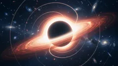 Što se doista nalazi unutar crne rupe: novi proboj