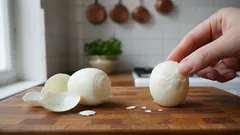 Što se krije ispod ljuske: evo zašto se neka jaja lako ljušte, dok su druga prava noćna mora