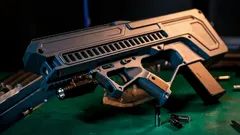 Kina je predstavila ručnu Gaussovu pušku – ispaljuje bez baruta i gotovo je nečujna.