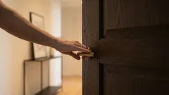 Zatvaraš li vrata i kad si sam? To o tebi govori više nego što misliš.