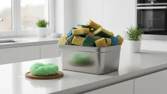 Trosite novac na spužve i tekući deterdžent – postoji bolji način