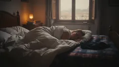 Je li ti vruće pod pokrivačem, a hladno bez njega? Evo što se događa s tvojim tijelom noću.