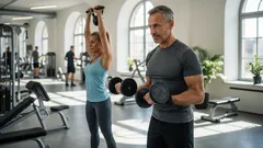 Tajna brzih rezultata: koliko serija vam je zapravo potrebno za izgradnju mišića?