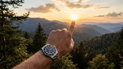 Pogledajmo kako pronaći kardinalne smjerove pomoću sata.