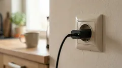 Kako ostavljanje punjača priključenog može uzrokovati probleme – i što poduzeti