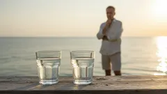 Ako možeš piti slanu mineralnu vodu, zašto ne možeš piti morsku vodu?