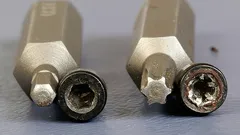 Izvadite zaglavljene vijke u nekoliko sekundi: isprobani i provjereni životni trik