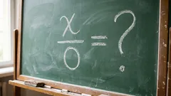 Što krene po zlu kad dijelite s nulom: od školskih matematičkih zadataka do ratnih brodova