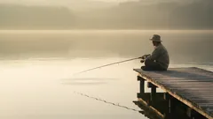 Postoji jedan razlog zašto je ribolov ovisniji nego što se čini.