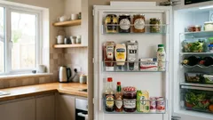 Što ne biste trebali čuvati u vratima hladnjaka – i zašto mlijeko tamo definitivno ne pripada