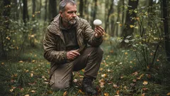 Je li istina da su kabanice jestive? Da, ali uz jedno ograničenje.