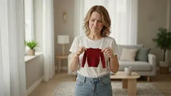 Je li vam se vuneni džemper skupio? Ovaj jednostavan trik ga možda može spasiti.