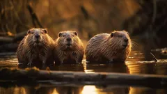 Kljunovci ne srušuju drveće zbog hrane: iznenađujuća istina