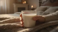 Toplo mlijeko prije spavanja: koliko i kada piti za dobar san