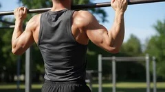 Kako pripremiti tijelo za zgibove: kompletan set alternativnih vježbi