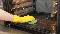 Brzo, jednostavno i čisto: tajne besprijekorne pećnice bez agresivnih kemikalija