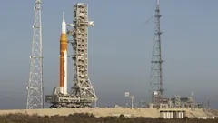 NASA je najavila odbrojavanje do prve ljudske misije na Mjesec nakon 53 godine.